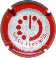 PERE RIUS V. 16437 X. 51991 (VERMELL)