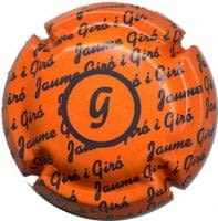 JAUME GIRO I GIRO V. 15143 X. 50154 (TARONJA FLORESCENT)