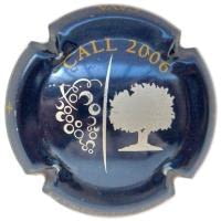 COOP.AGRICOLA LLORENÇ PENEDES V. 17136 X. 48449 BLAU METAL.LITZAT