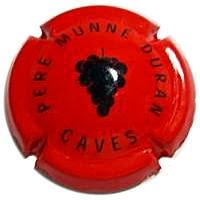 PERE MUNNE DURAN V. 16425 X. 41929