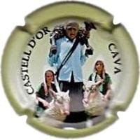 CASTELL D'OR V. 15554 X. 54351