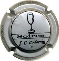 SADURNI COMAS CODORNIU V. 16007 X. 52223