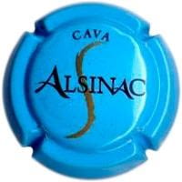 ALSINAC V. 15459 X. 51035