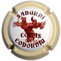 SADURNI COMAS CODORNIU V. 16496 X. 55831