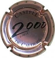 CASTELL DE CALDERS V. 16144 X. 50277