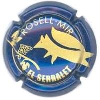 ROSELL MIR V. 16466 X. 53104 (BLAU METAL.)