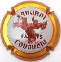 SADURNI COMAS CODORNIU V. 16494 X. 50887