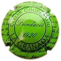 CELLER COOP LA GRANADA V. 14358 X. 44201