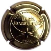 MARIA ISABEL LEON V. ESPECIAL X. 24253 (NO IMANTA)
