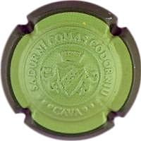 SADURNI COMAS CODORNIU V. 13603 X. 22119