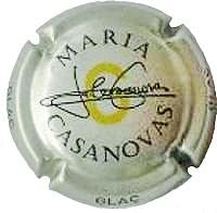 MARIA CASANOVAS V. 17374 X. 57640 (GLAÇ "G")