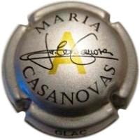 MARIA CASANOVAS V. 17376 X. 60029 (GLAÇ "A")