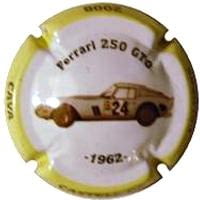 CASTELL DE CALDERS V. 13745 X. 70871 (FERRARI 250 GTO)