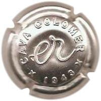 COLOMER BERNAT V. 21289 X. 72547 PLATA