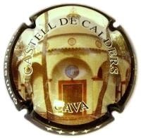 CASTELL DE CALDERS V. 8581 X. 33444