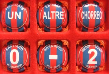 OLIVELLA I BONET JUEGO 6 PLACAS V. 19362 A 19367