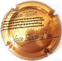 JOAN BUNDO PONS V. 14581 X. 38621