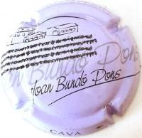 JOAN BUNDO PONS V. 14582 X. 38636