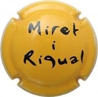 MIRET I RIGUAL V. 3707 X. 00042
