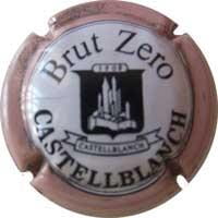 CASTELLBLANCH X. 83158 BRUT ZERO PLACA DE QUART (VARIS CAVA)