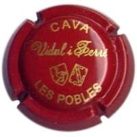 VIDAL I FERRE V. 10599 X. 11733 (FORA DE CATALEG)