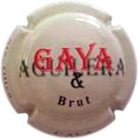 GAYA & AGUILERA X. 20434 (BRUT)