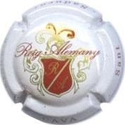 ROIG ALEMANY V. 3835 X. 01503