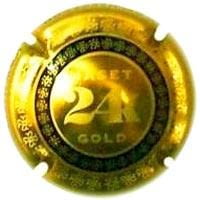 MASET DEL LLEO V. 21850 X. 72629 (24K GOLD)