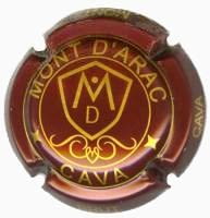 MONT D'ARAC V. 3710 X. 10858