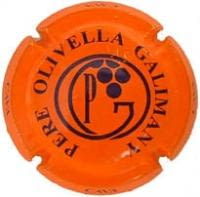 PERE OLIVELLA GALIMANY V. 4364 X. 00161 (LLETRES NEGRES)