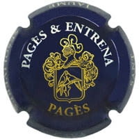 PAGES & ENTRENA V. 3717 X. 03652 (BLAU)