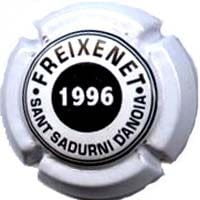 FREIXENET V. 1237 X. 02132 (1996)