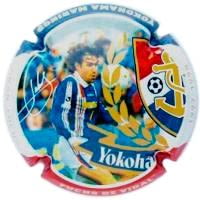 FUCHS DE VIDAL V. 21520 X. 74860 (YOKOHAMA GRAN FUCHS)