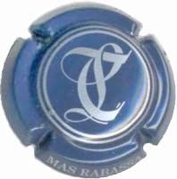 MAS RABASSA V. 2864 X. 15103 (ANAGRAMA ARGENT)