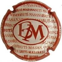 BUTI-MASANA V. 4781 X. 08679 (MARRON CLAR)