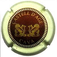 CASTELL D'AGE V. 0947 X. 00915