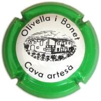 OLIVELLA I BONET V. 10529 X. 33072 (B MAJUSCULA)