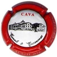 CANALS & CASANOVAS V. 11684 X. 35749 (VERMELL FOSC)