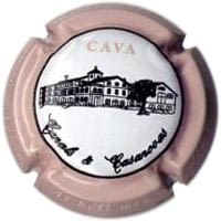 CANALS & CASANOVAS V. 12603 X. 41010 (ROSA CLAR)