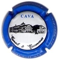 CANALS & CASANOVAS V. 12604 X. 41491 (BLAU CLAR)