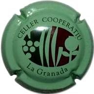 CELLER COOP LA GRANADA V. 17881 X. 58371