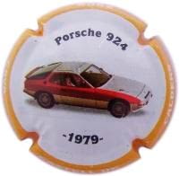 CASTELL DE CALDERS V. 13746 X. 52858 (PORSCHE 924)