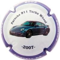 CASTELL DE CALDERS V. 13738 X. 52860 (PORSCHE 911 TURBO WHEEL)
