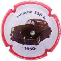 CASTELL DE CALDERS V. 13743 X. 52850 (PORSCHE 356B)