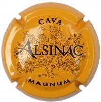 ALSINAC V. 18876 X. 65096 MAGNUM