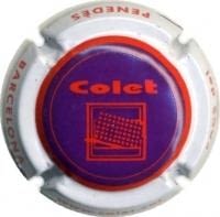 J. COLET V. 18589 X. 66460