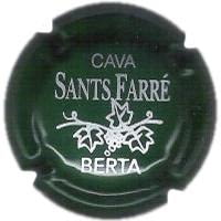 SANTS FARRE V. 16998 X. 55083 (VERD FOSC)