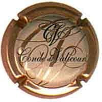 CONDE DE VALICOURT V. 4267 X. 03040
