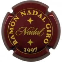 RAMON NADAL GIRO V. 3824 X. 07811 (1997)