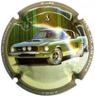 CASTELL DE CALDERS V. 26168 X. 93669 (SHELBY GT 350)